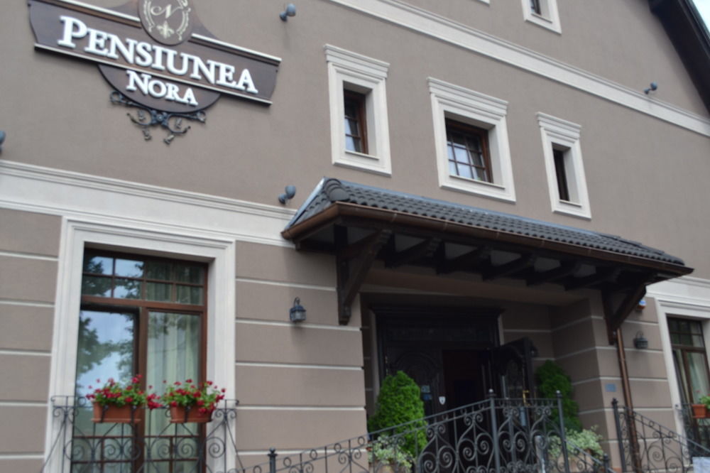 Pensiunea Nora Temesvár Kültér fotó