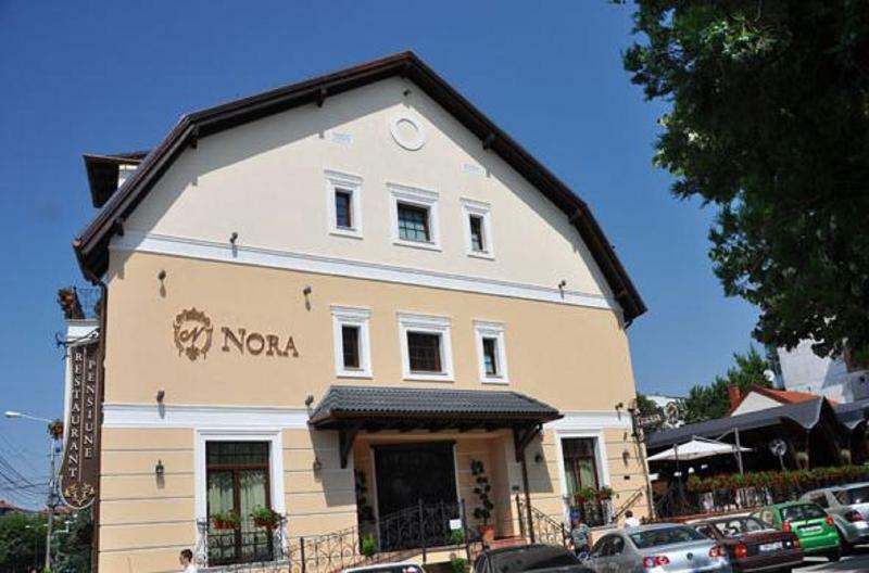 Pensiunea Nora Temesvár Kültér fotó